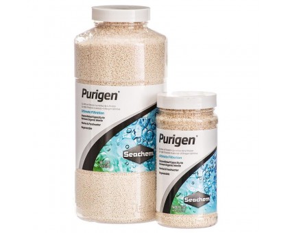 Seachem Purigen adsorbentas sugeriklis; 100ml, 250ml, 500ml