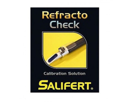 Salifert Refracto Check kalibravimo skystis
