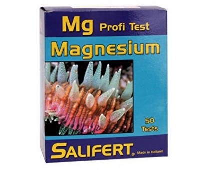 Salifert Mg Profi Magnio vandens testas