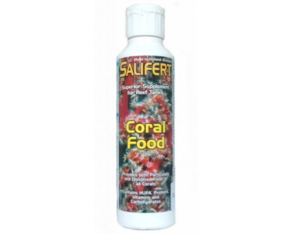 Salifert Marine Coral Food maistas koralams, 250ml
