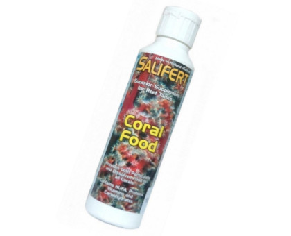 Salifert Marine Coral Food maistas koralams, 250ml