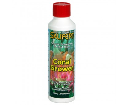 Salifert Coral Grower maistas koralams, 250 ml