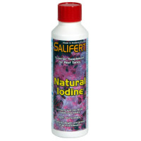Salifert Natural Iodine papildas, 250 ml