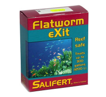 Salifert Flatworm eXit priemonė nuo planarijų