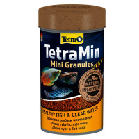 Tetra TetraMin Granules maistas žuvims; 250ml
