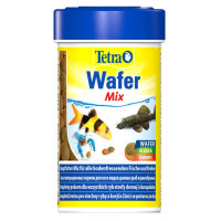 Tetra Wafer Mix maistas dugninėms žuvims; 100ml