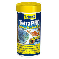 Tetra TetraPro Energy Multi Crisps maistas žuvims padidinantis gyvybingumą; 250ml
