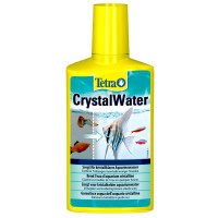 Tetra Crystal Water priemonė vandens skaidrintojas; 250ml