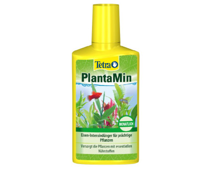 Tetra PlantaMin trąšos akvariumui; 250ml Tetra PlantaMin trąšos akvariumui; 250ml