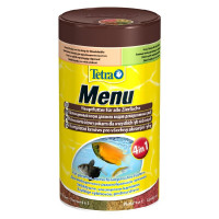 Tetra Menu Futtermix maistas žuvims; 250ml