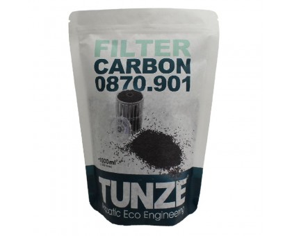 Tunze Filter carbon aktyvuota anglis; 1000ml, 5000ml