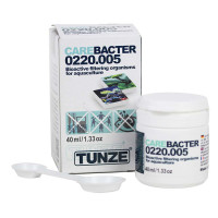Tunze Care Bacter bakterijų koncentratas; 40ml