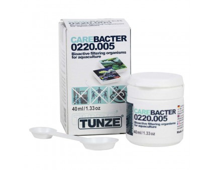 Tunze Care Bacter bakterijų koncentratas; 40ml