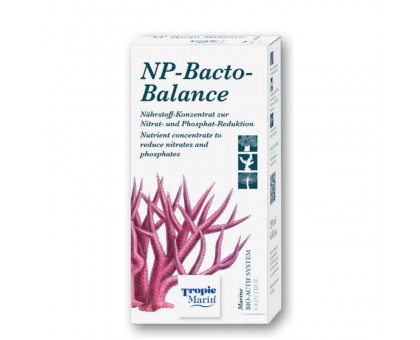Tropic Marin NP Bacto Balance mišinys nitratų ir fosfatų įsisavinimui; 200ml, 500ml