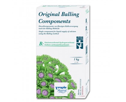 Tropic Marin Bio Calcium Original Ballig dalis B; 1kg
