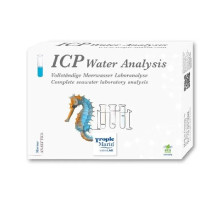 Tropic Marine Seawater laboratory analysis vandens testai
