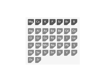 Tropic Marine Seawater laboratory analysis vandens testai