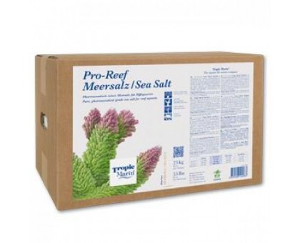 Tropic Marin Pro Reef Sea salt jūros druska; 20kg