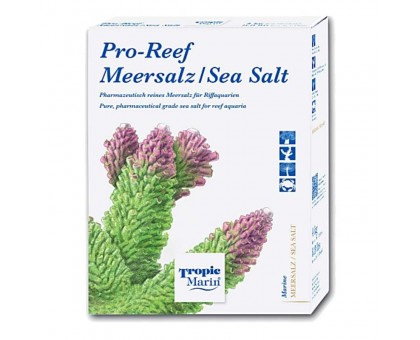 Tropic Marin Pro Reef Sea salt jūros druska; 4kg, 25kg