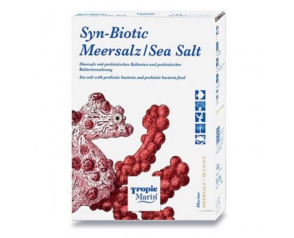 Tropic Marin Syn Biotic Sea Salt jūros druska; 25kg