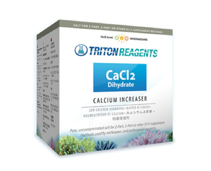Triton Calcium Chloride Dihydrate papildas; 4000g Triton Calcium Chloride Dihydrate papildas; 4000g