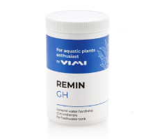 Vimi Remin GH mineralinių medžiagų papildas vandens kietumo °GH atstatymui; 300g
