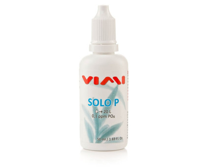 VIMI Solo P koncentruotos skystos trąšos; 50ml VIMI Solo P koncentruotos skystos trąšos; 50ml
