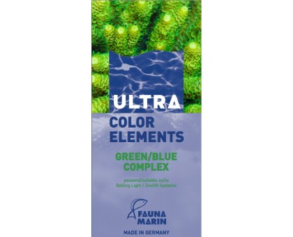 Color Elements Green Blue Complex 500 ml