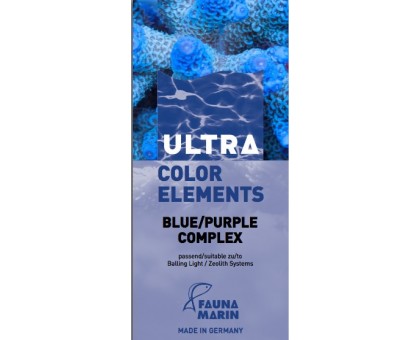 Color Elements Blue Purple Complex 500 ml