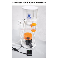 CORAL BOX DC CURVE SKIMMER D700
