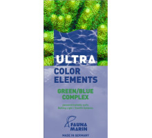 Color Elements Green Blue Complex 250 ml