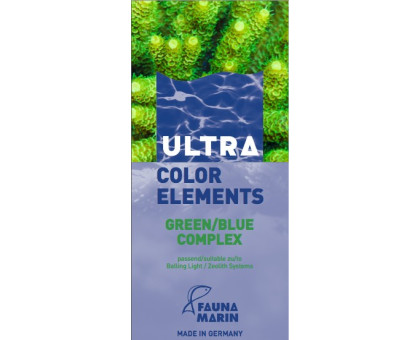 Color Elements Green Blue Complex 250 ml Color Elements Green Blue Complex 250 ml