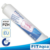 FITAQUA - Active carbon filter In-Line