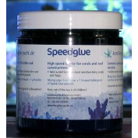 Speedglue coral and stone glue 500g