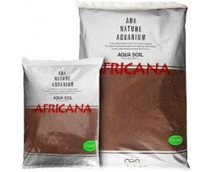 ADA Aqua Soil Powder - Africana 9L