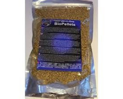 All-in-One BioPellets, Biogranulės(Premium) NO3 ir PO4 mažinimui, 364gr.