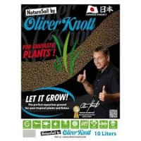 Oliver Knott  Nature Soil Normal, 10 L, Brown