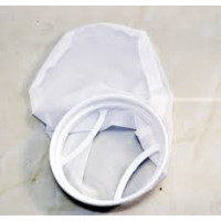 Filtravimo maišelis NYLON 200µm, 16cm/40cm H