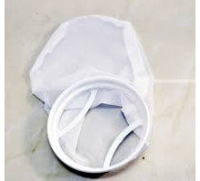 Filtravimo maišelis NYLON 200µm, 16cm/40cm H