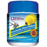 Ocean Nutrition Formula ONE Flakes maistas žuvims; 34g, 71g, 156g