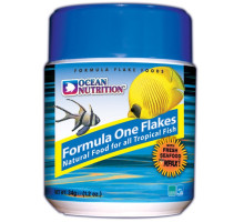 Ocean Nutrition Formula ONE Flakes maistas žuvims; 34g, 71g, 156g