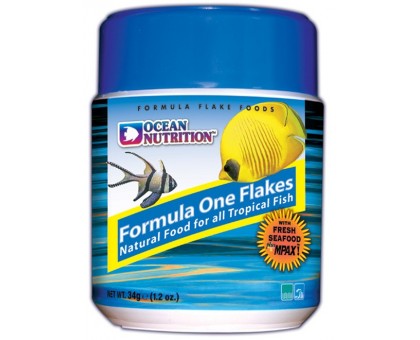 Ocean Nutrition - Formula ONE Flakes, 34g