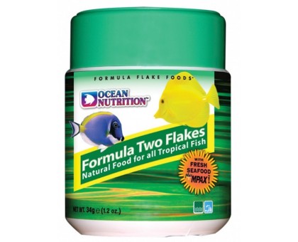 Ocean Nutrition - Formula TWO Flakes, 34g