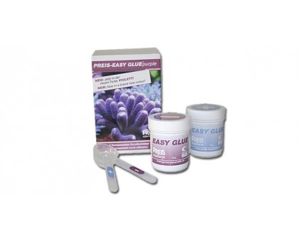 Preis Aquaristik Easy Glue Purple klijai koralams, 200g
