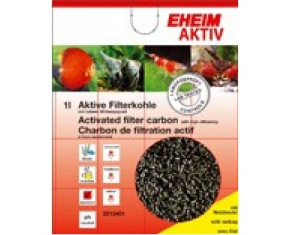Eheim Aktiv, activated carbon 2L with bag
