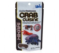 Hikari Tropical Crab Cuisine vėžiagyvių maistas; 50g