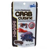 Hikari Tropical Crab Cuisine vėžiagyvių maistas; 50g