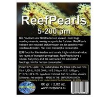 Reef Pearls 5-200um 80g.