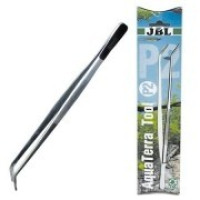 JBL Aquaterra tool p2, Angled pincers, 30cm