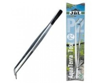 JBL Aquaterra tool p2, Angled pincers, 30cm